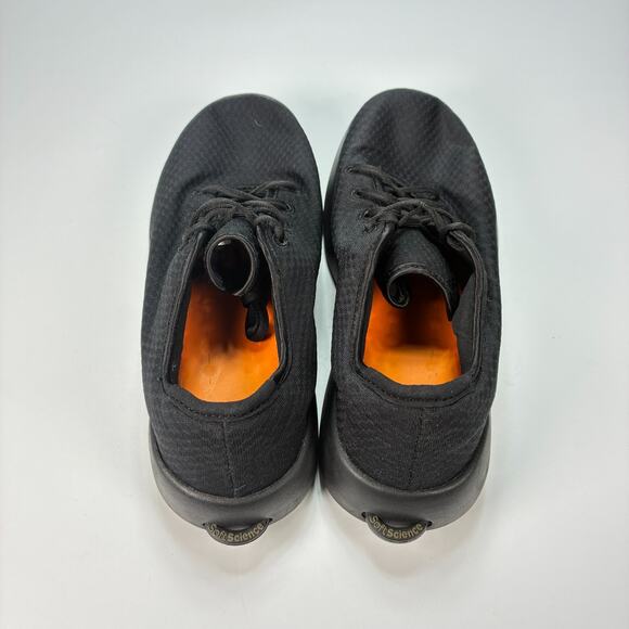 SoftScience Skiff 2.0 EVA Black Flip Flops Sandals Comfort Shoes Women's Size 7 - Picture 6 of 11